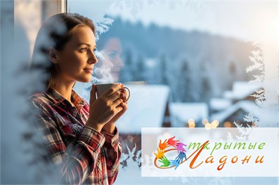 Открытые ладони - зима 2026. Оргвзнос за участие в конкурсе 428356